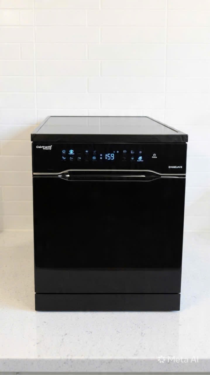 Máy rửa bát CALVINGOLD SMI8EUAT8