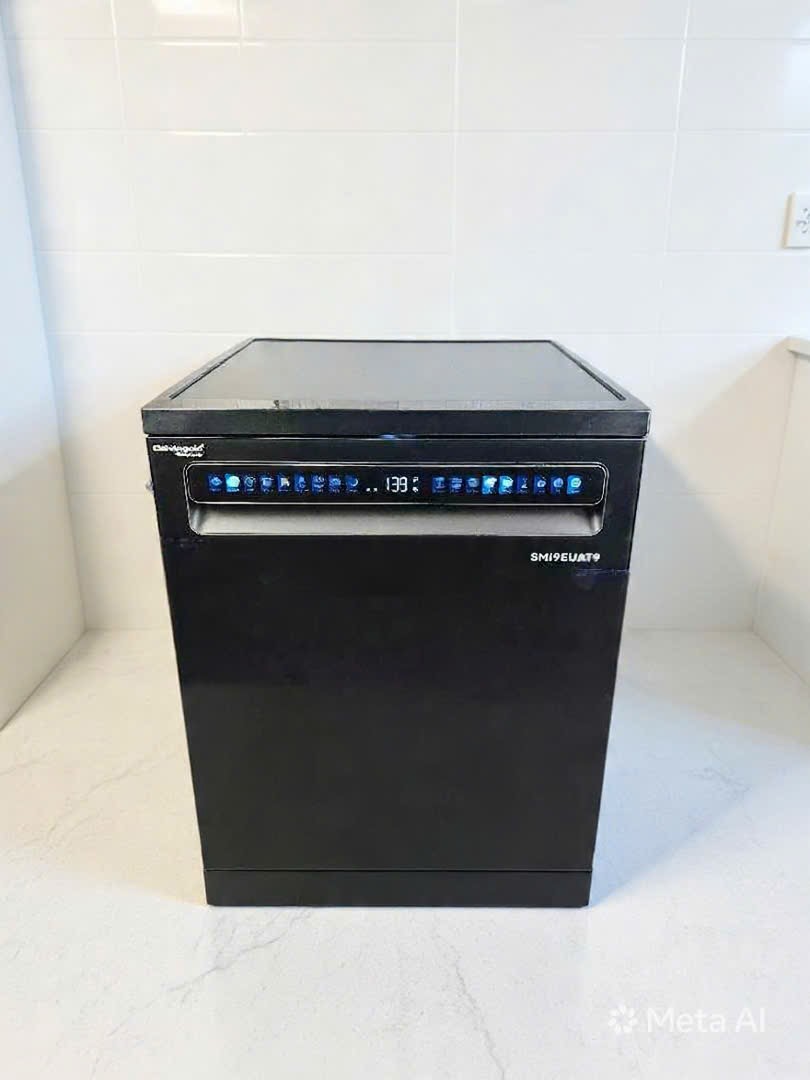 Máy rửa bát CALVINGOLD SMI9EUAT9